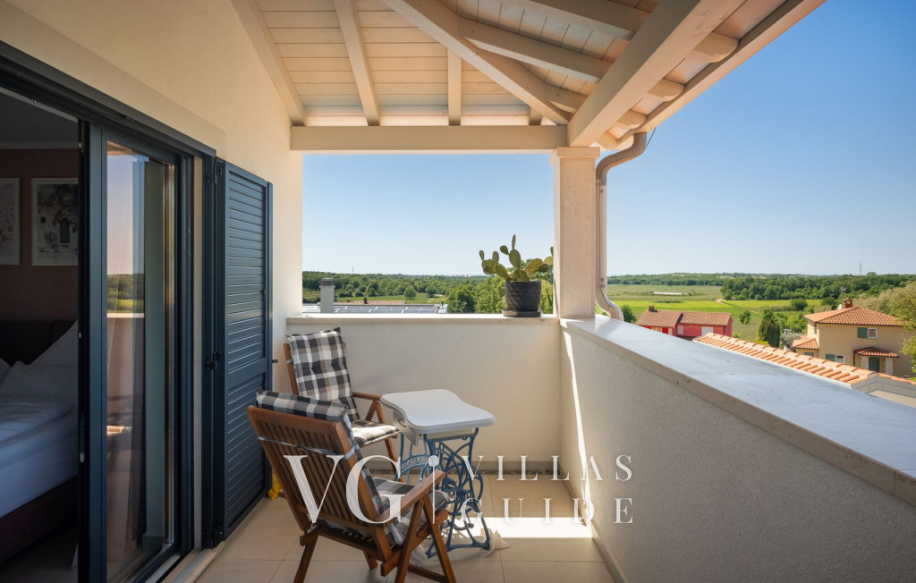 Villa B & U Contenuto aggiuntivo