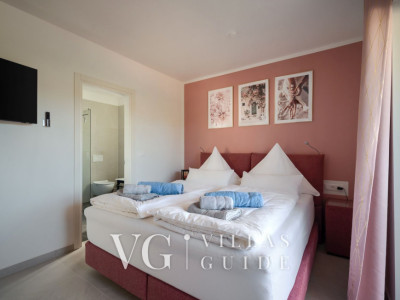 Villa B & U Camera da letto