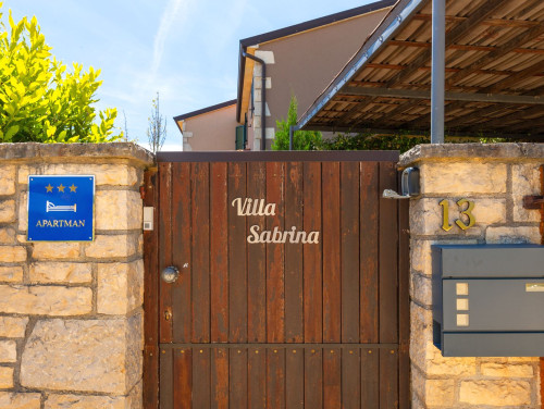 Villa Sabrina