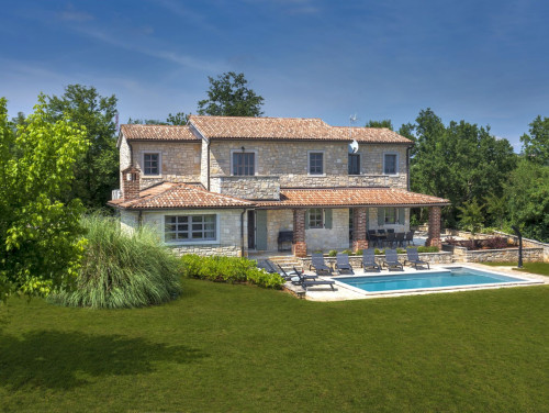 Villa Luna - Sveti Lovreč