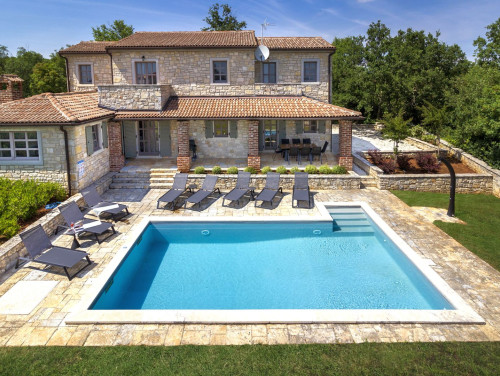 Villa Luna - Sveti Lovreč