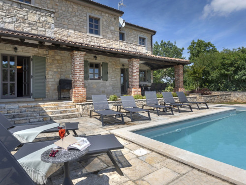 Villa Luna - Sveti Lovreč