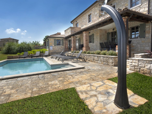 Villa Luna - Sveti Lovreč