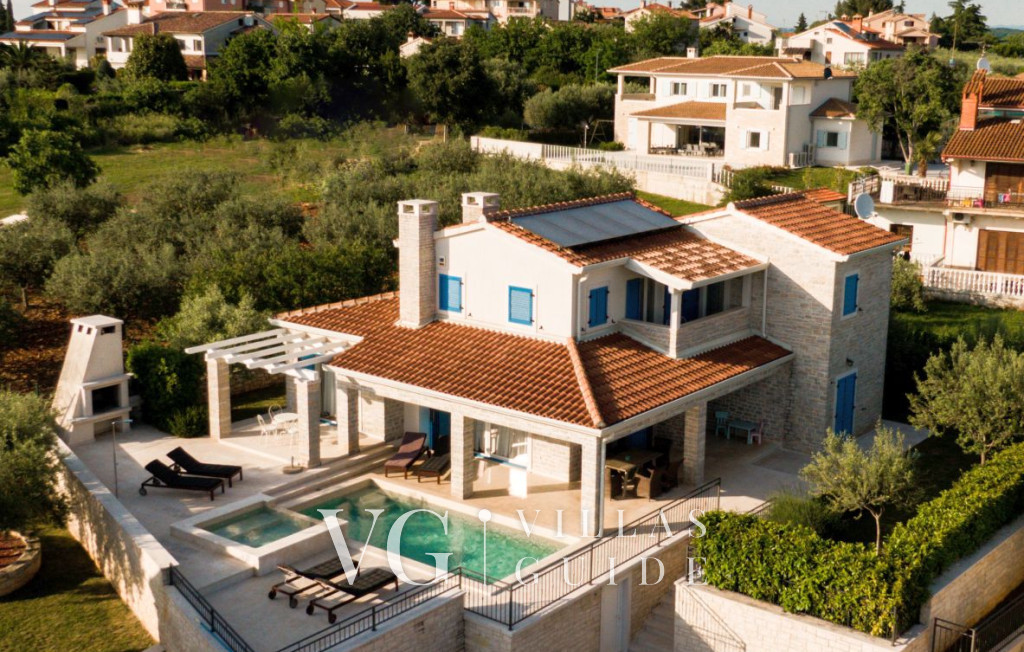 Villa Torre III Giardino e esterni della proprietà