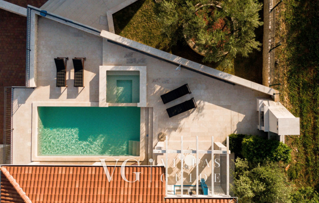 Villa Torre III Giardino e esterni della proprietà