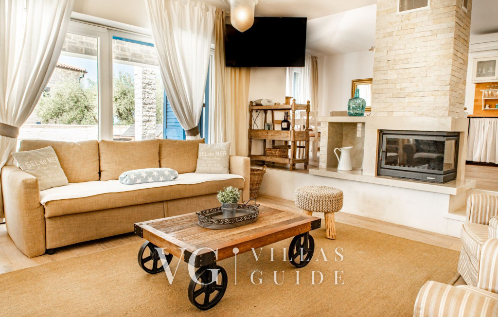 Villa Torre III Soggiorno