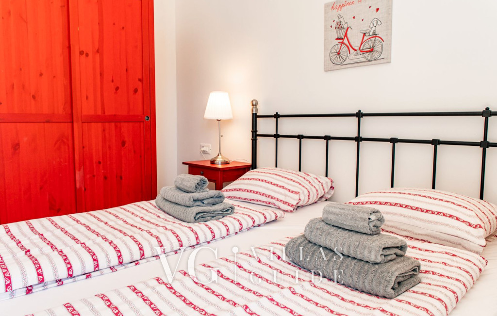 Villa Torre III Camera da letto