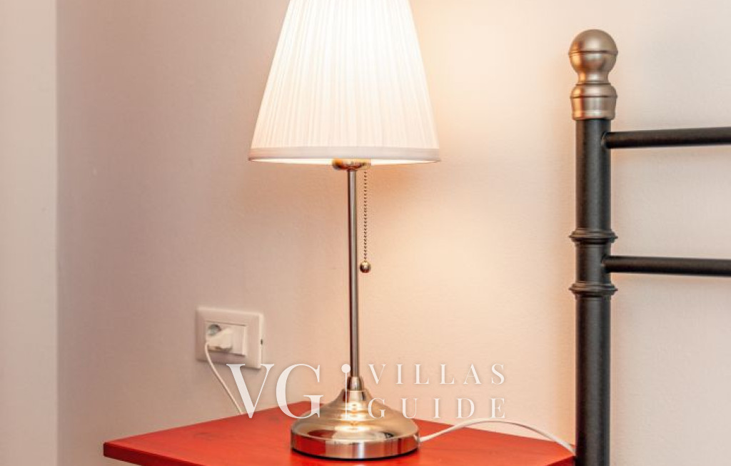 Villa Torre III Camera da letto