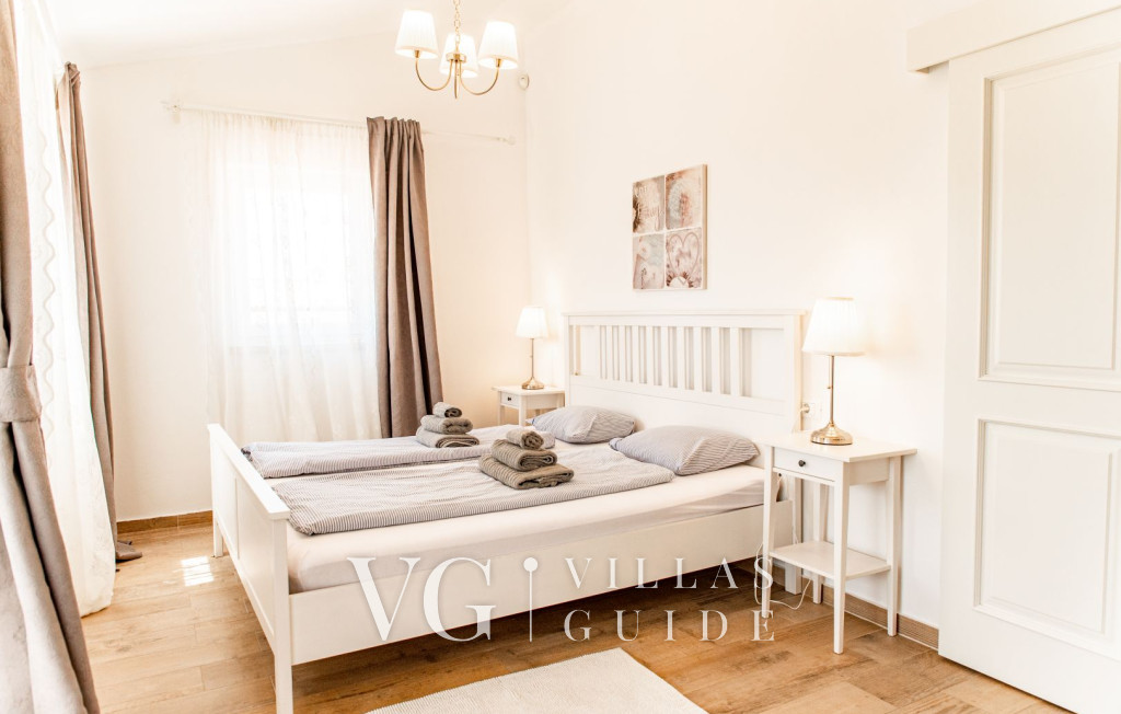 Villa Torre III Camera da letto