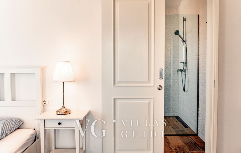 Villa Torre III Camera da letto