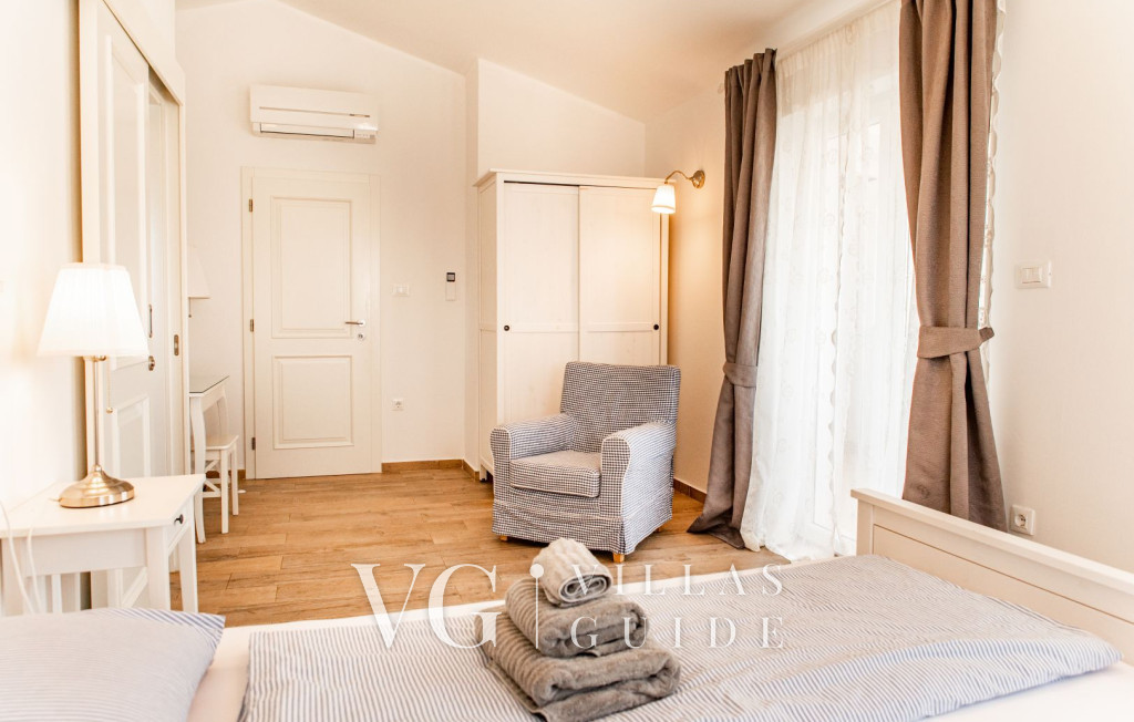 Villa Torre III Camera da letto