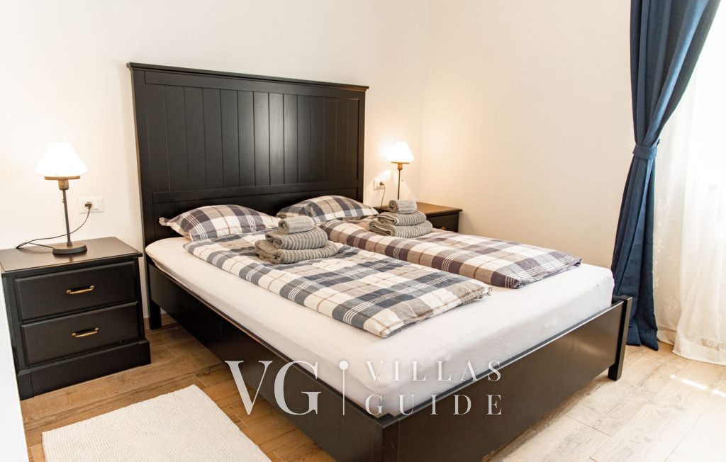 Villa Torre III Camera da letto