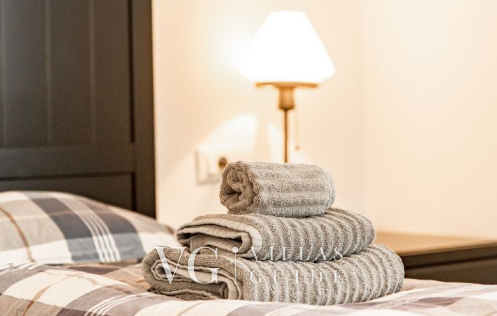 Villa Torre III Camera da letto