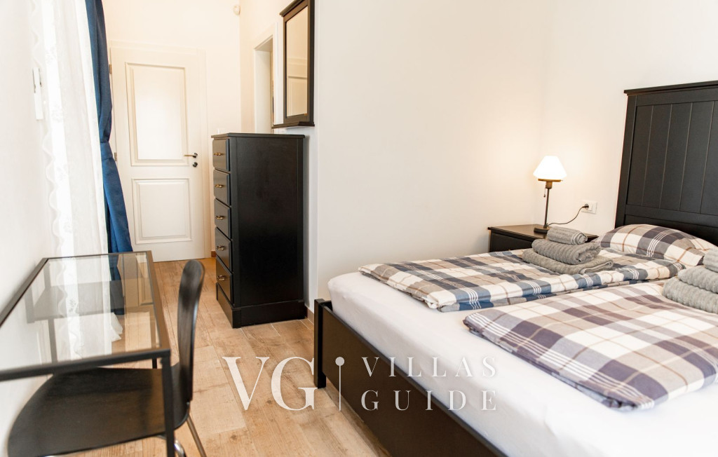 Villa Torre III Camera da letto