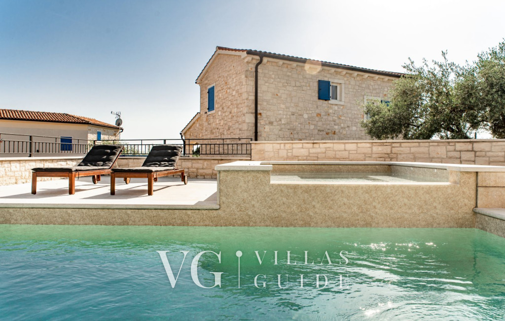 Villa Torre III Piscina