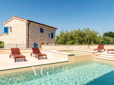 Villa Torre III Piscina