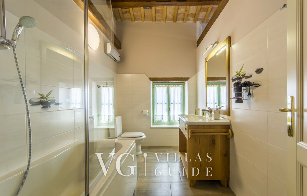 Villa Judita Kupaonica