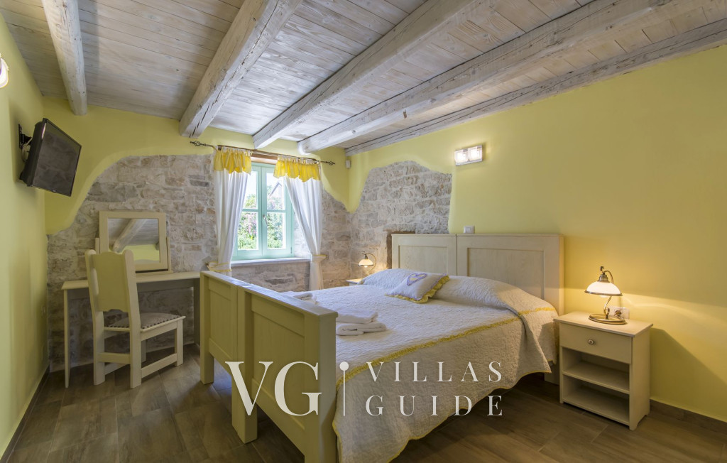 Villa Judita Spavaća soba