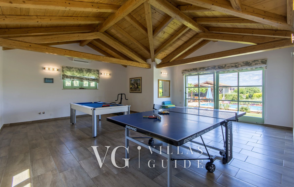 Villa Judita Dodatni sadržaji