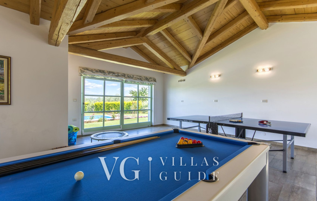 Villa Judita Dodatni sadržaji