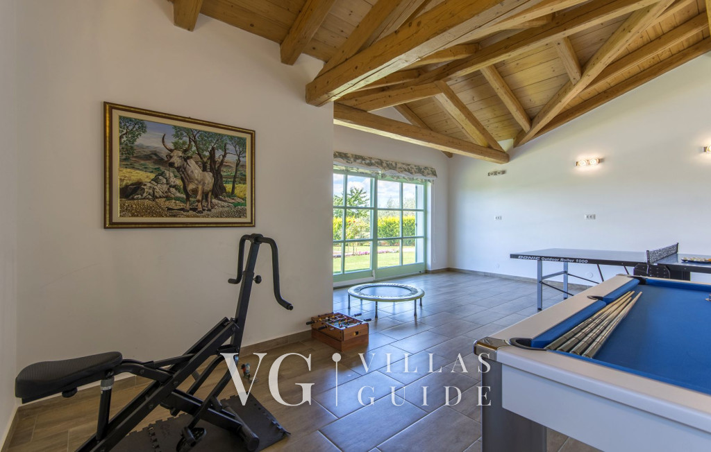 Villa Judita Dodatni sadržaji