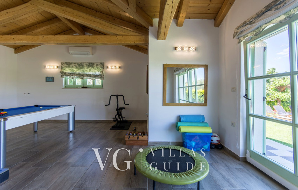 Villa Judita Dodatni sadržaji