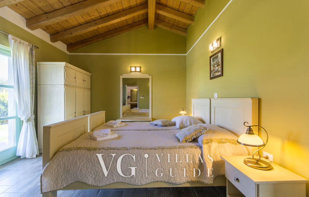 Villa Judita Spavaća soba