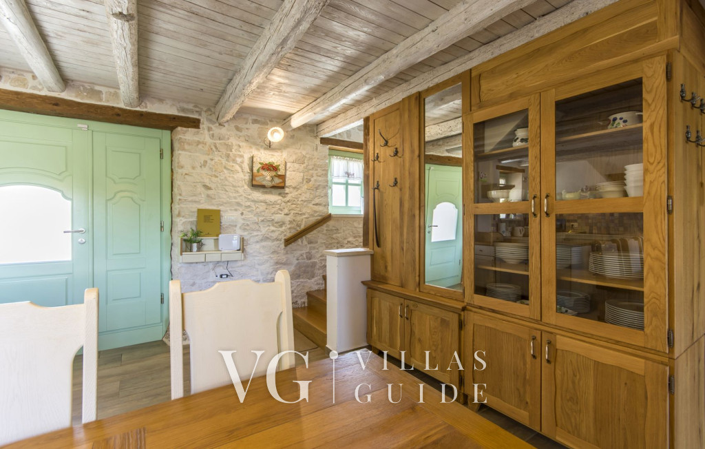 Villa Judita Kuhinja