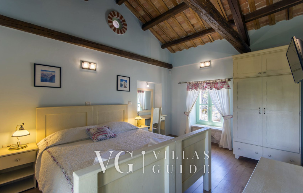 Villa Judita Spavaća soba