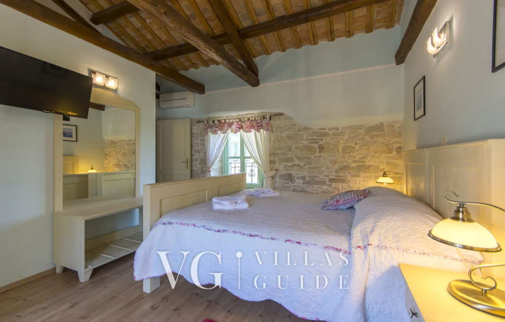 Villa Judita Spavaća soba