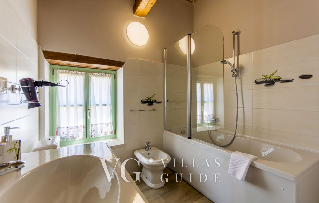 Villa Judita Kupaonica