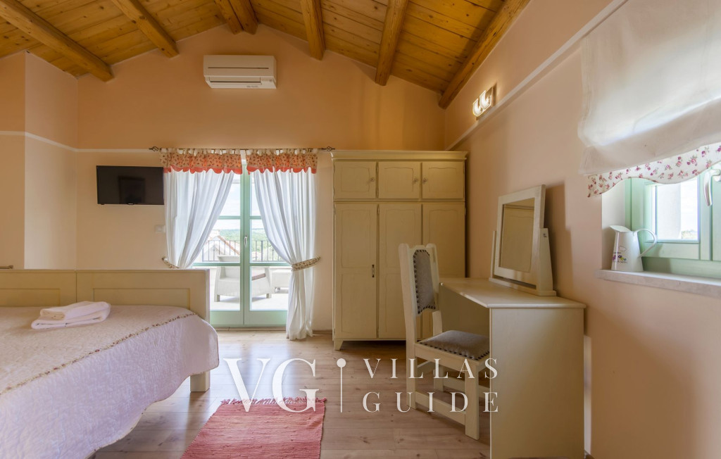 Villa Judita Spavaća soba