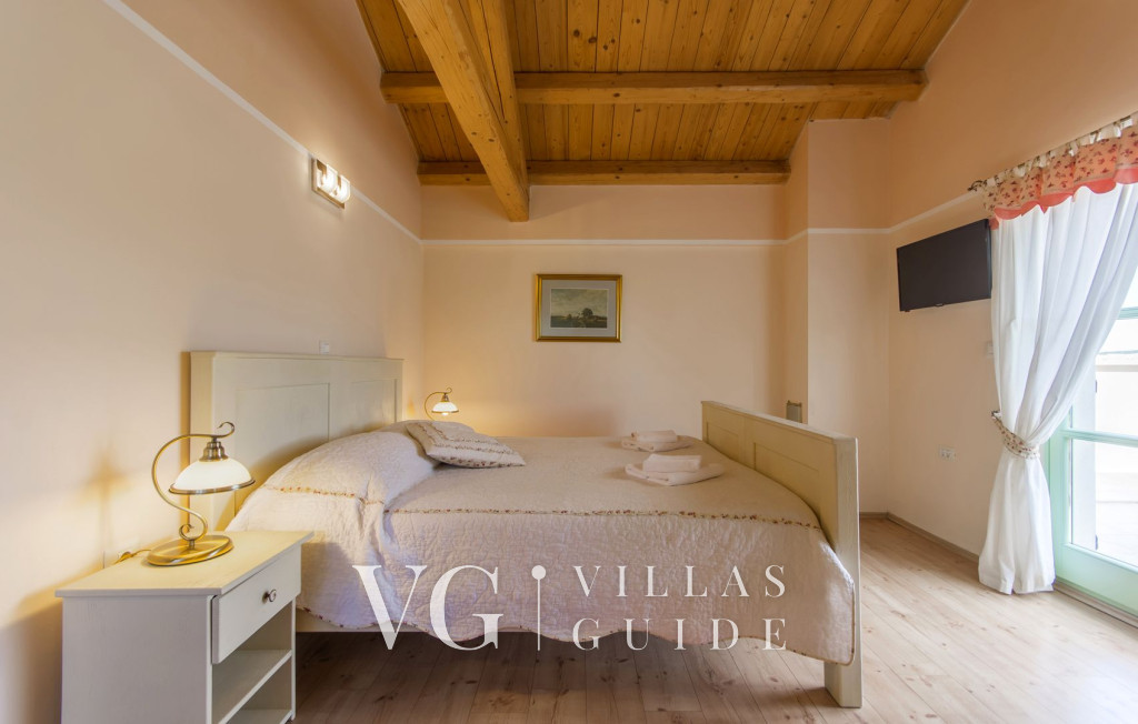 Villa Judita Spavaća soba