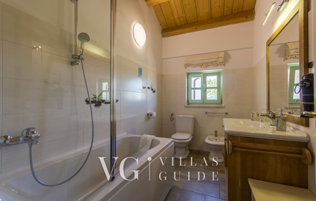 Villa Judita Kupaonica