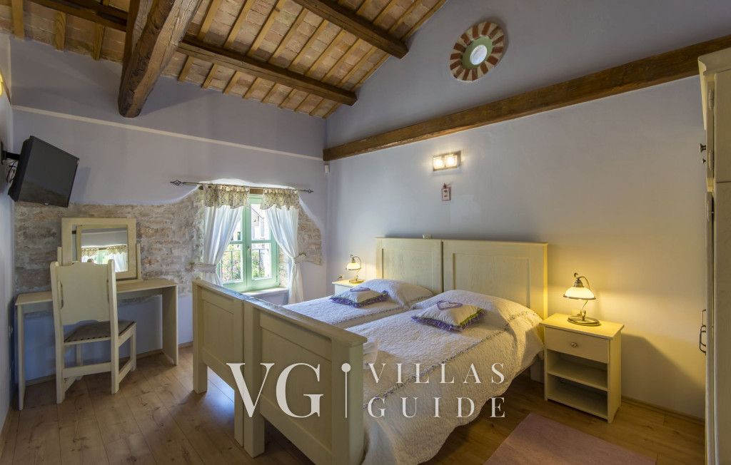 Villa Judita Spavaća soba