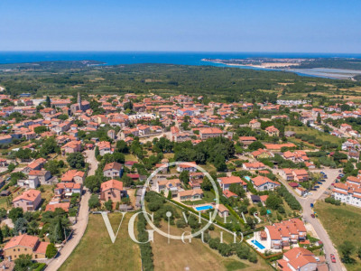 Villa Judita Dvorište i vanjski dio objekta