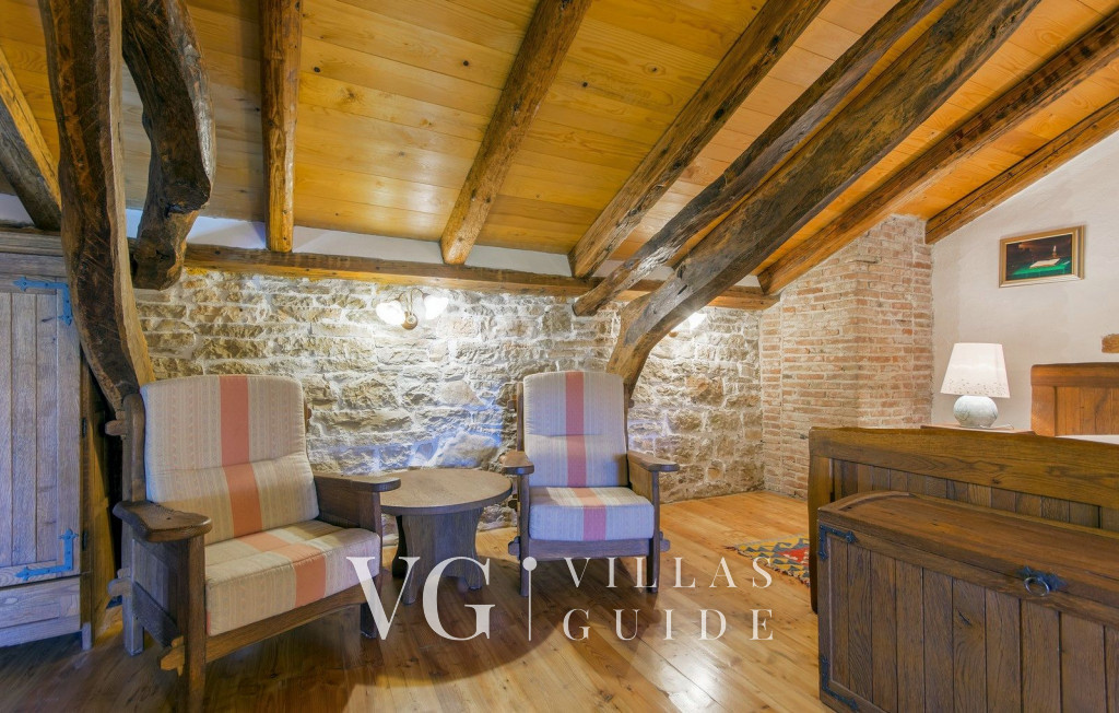 Villa Captain Morgan Schlafzimmer