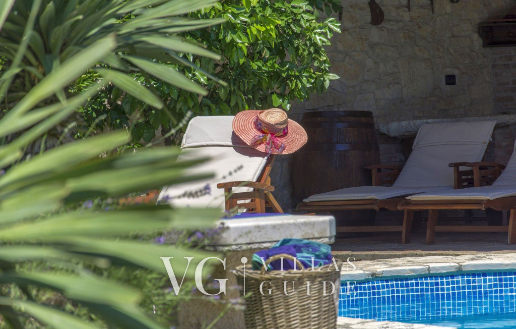 Villa Captain Morgan Pool