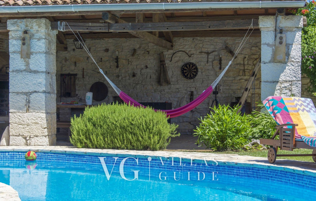 Villa Captain Morgan Pool