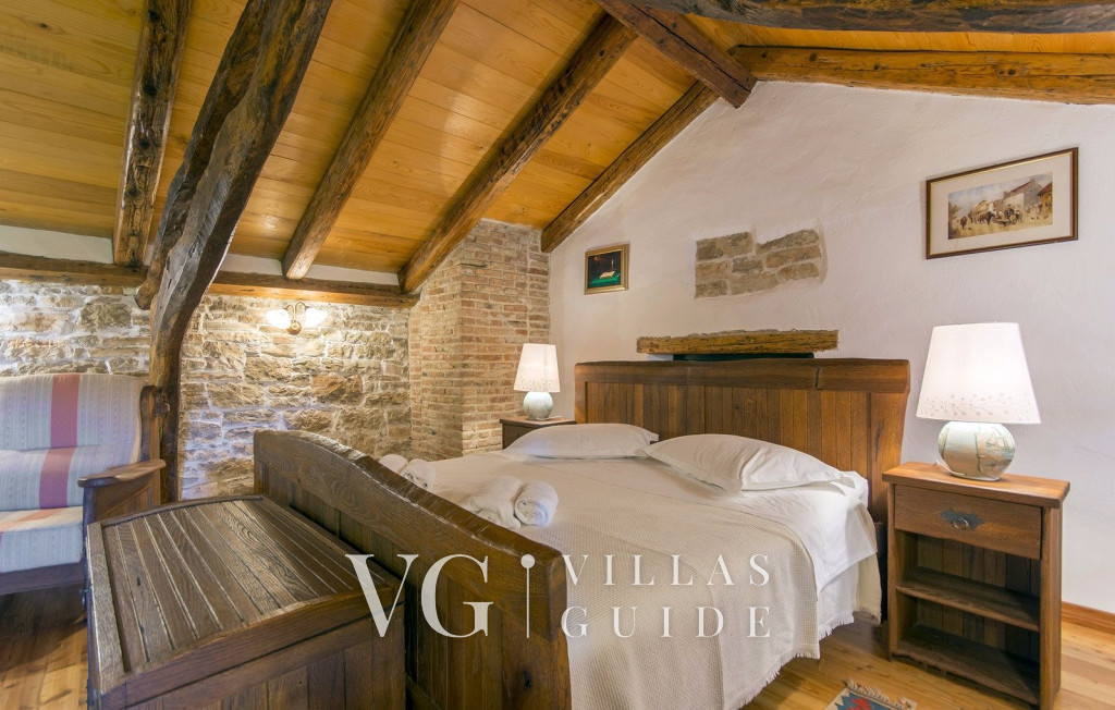 Villa Captain Morgan Schlafzimmer