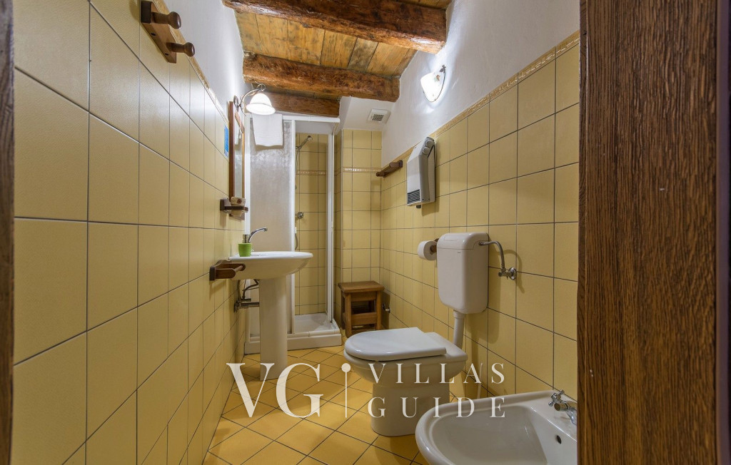 Villa Captain Morgan Badezimmer