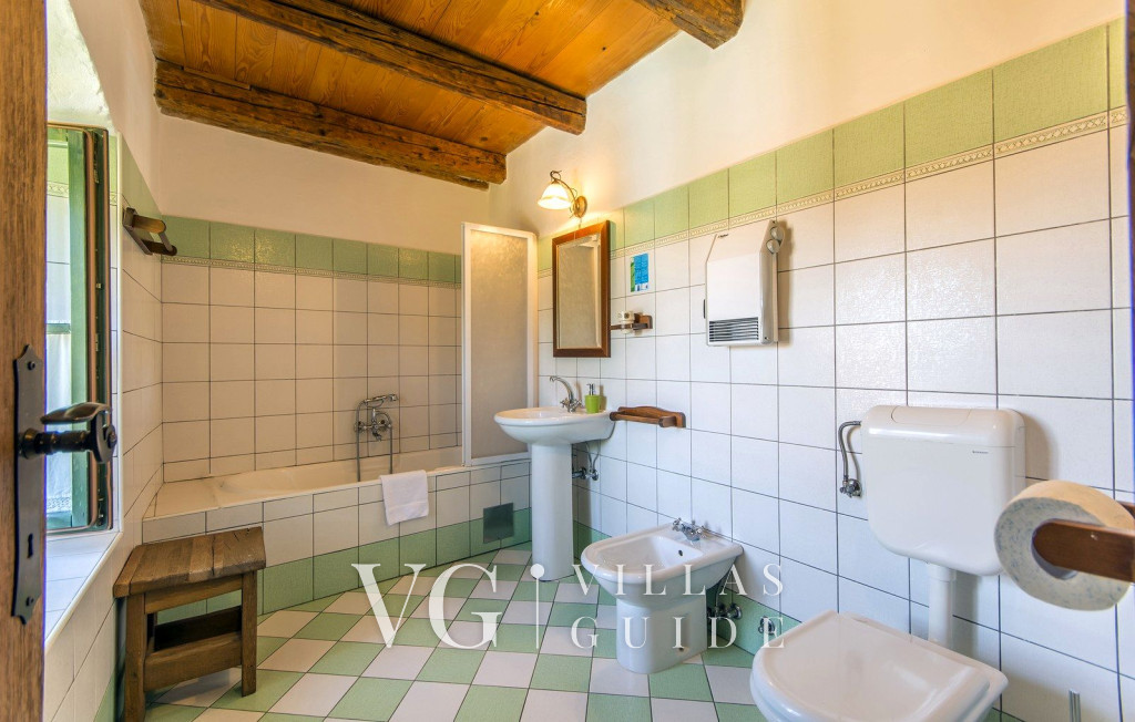 Villa Captain Morgan Badezimmer