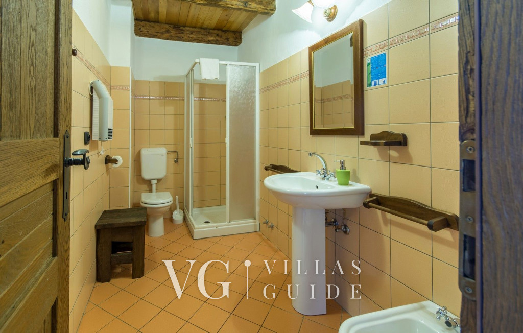 Villa Captain Morgan Badezimmer