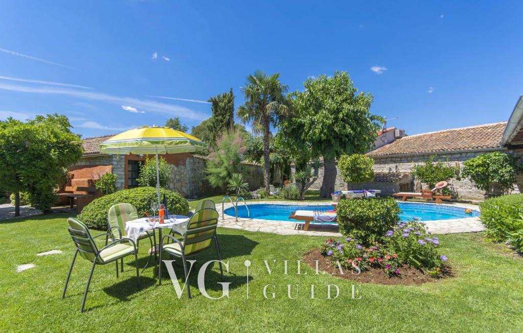 Villa Captain Morgan Zusatzinhalte