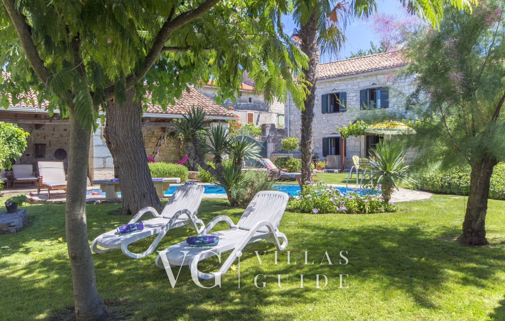 Villa Captain Morgan Zusatzinhalte