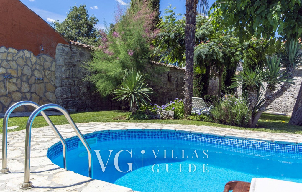 Villa Captain Morgan Pool