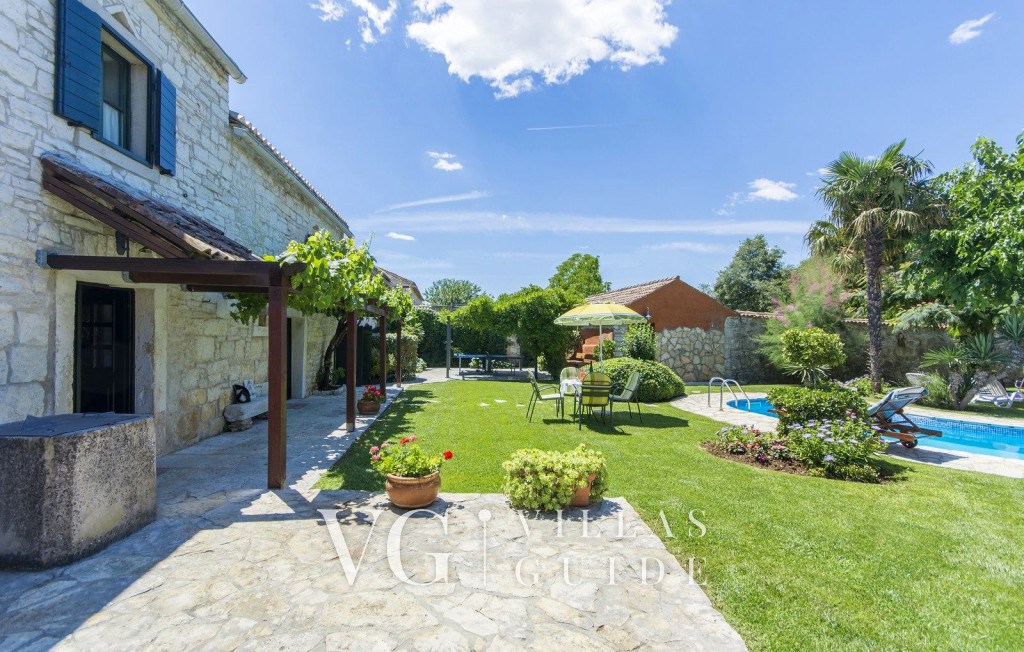 Villa Captain Morgan Zusatzinhalte