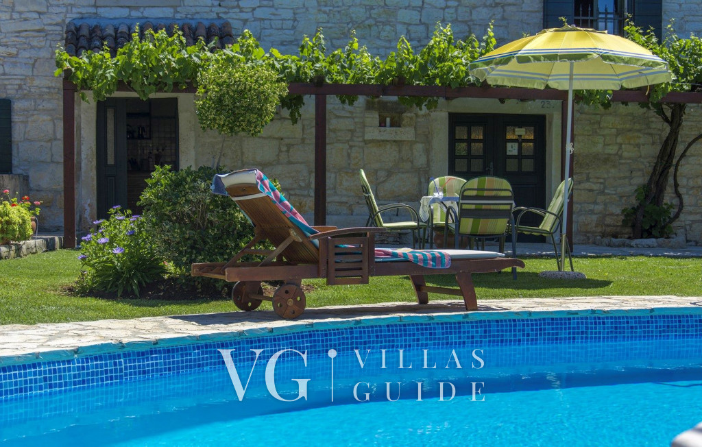 Villa Captain Morgan Pool