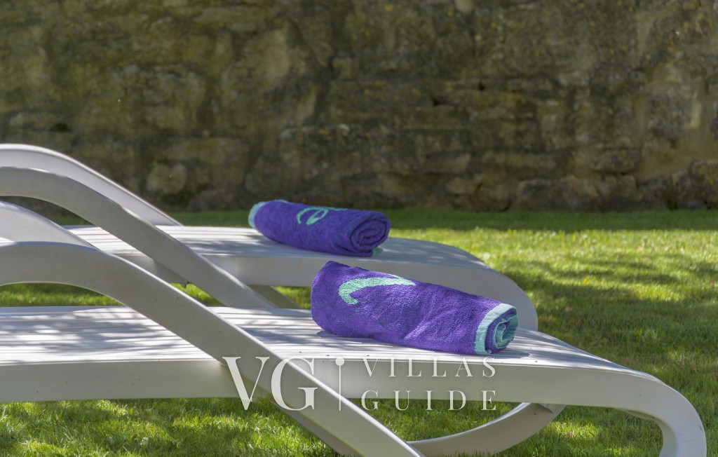 Villa Captain Morgan Pool