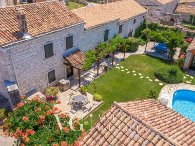 Villa Captain Morgan Garten und Außenbereich